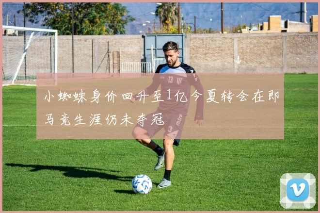 小蜘蛛身价回升至1亿今夏转会在即马竞生涯仍未夺冠